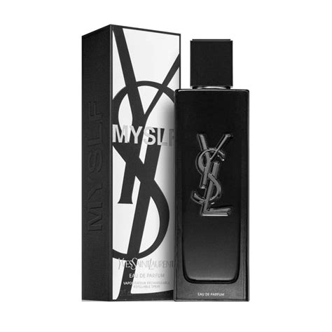 yves saint laurent myslf homme|myslf perfume for men.